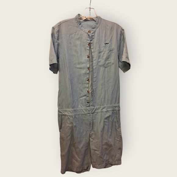 Male Romper (Romphim) - Picture 1 of 8